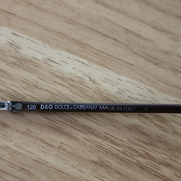 D&G pilot sunglasses - Picture 3 of 4